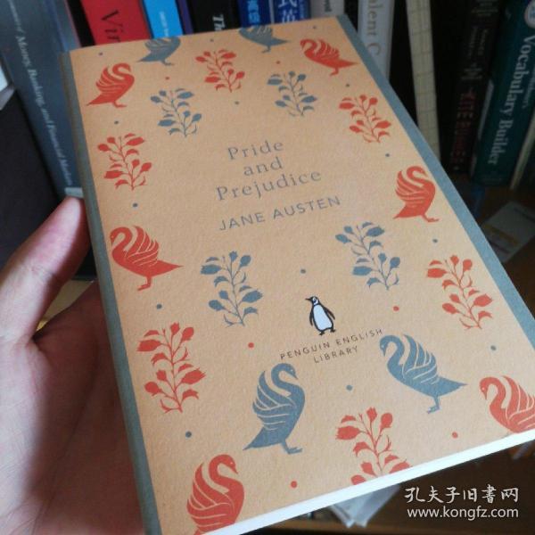 Pride and Prejudice (Penguin English Library)[傲慢与偏见]