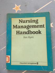 Nursing Management Handbook