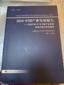 2018中国产业发展报告