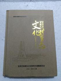 宜昌市夷陵区文化体育志（1840-2007）