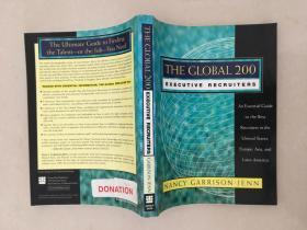 The Global 200 Executive Recruiters全球200名高管招聘