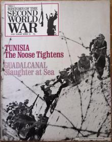 《PURNELL'S HISTORY OF THE SECOND WORLD WAR EVERY THURSDAY NUMBER  46》