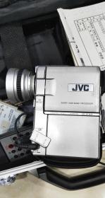 JVC 摄像机