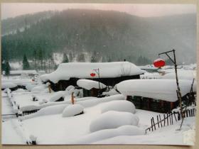 刘海明、王冶摄影【雪景】画家、摄影师