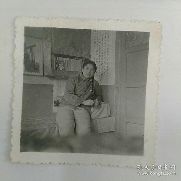 照片，女生
