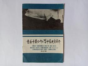 重庆中美合作所集中营史实简介  歌乐山烈士陵园