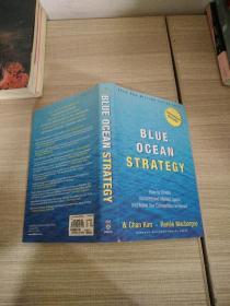 Blue Ocean Strategy：How to Create Uncontested Market Space and Make Competition Irrelevant