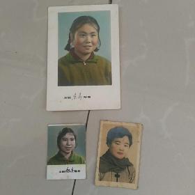 照片,女青年,23张