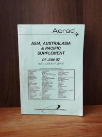 ASIA,AUSTRASIA & PACIFIC SUPPLEMENT