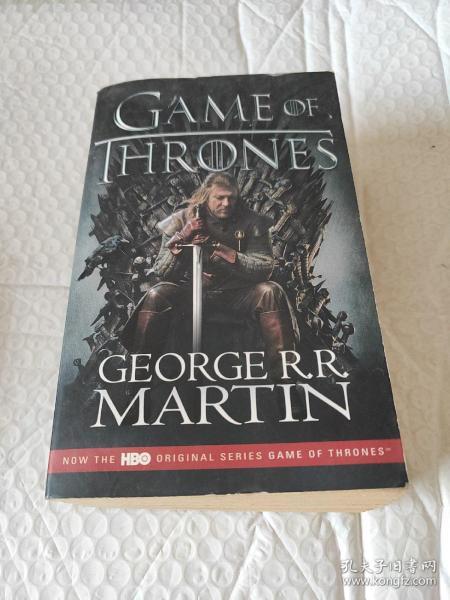 A Game of Thrones (A Song of Ice and Fire, Book 1)：冰与火之歌