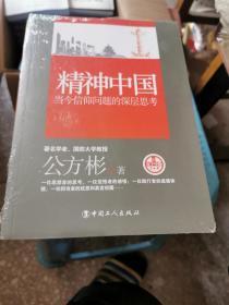 看当下中国书系·精神中国：当今信仰问题的深层思考