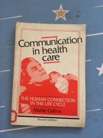 Communication in health Care  馆藏