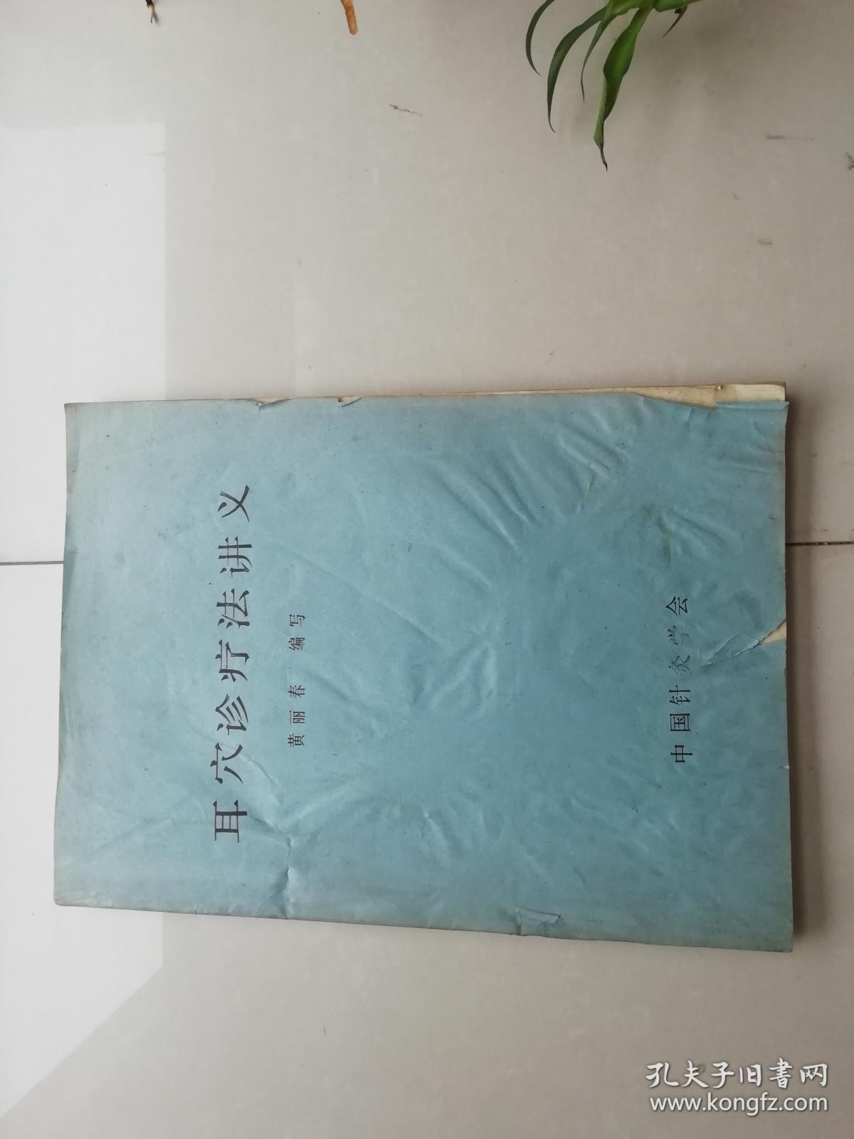 耳穴诊疗法讲义