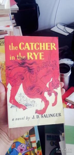 The Catcher in the Rye