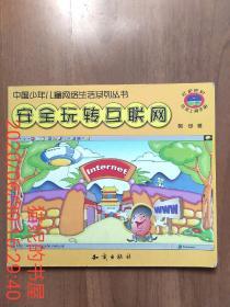 安全玩转互联网——中国少年儿童网络生活系列丛书
