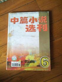 中篇小说选刊 文学双月刊 1999.6