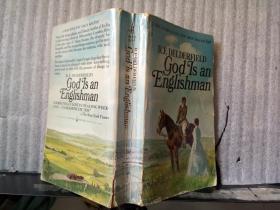 God
Is an Englishman

（英文原版）