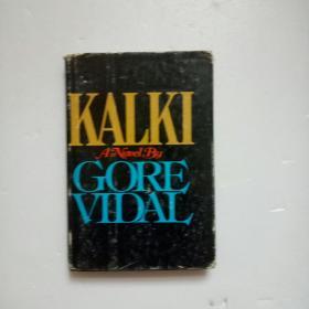 kalki Gore Vidal