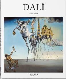 Dali （达利 画册 Taschen 英文原版）