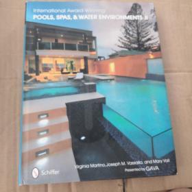 POOLS,SPAS,& WATER ENVIRONMENTS II