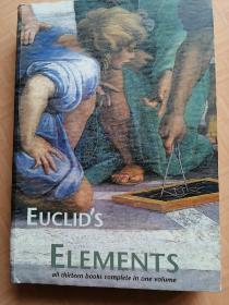 Euclids Elements 欧几里德元素