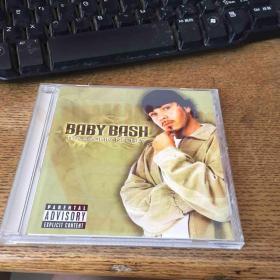 BABY BASH THA SMOKIN NEPHEW歌曲CD