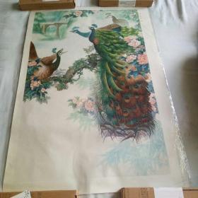 年画  峡谷新曲