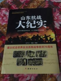 山东抗战大纪实-世界反法西斯战争历史全纪实丛书