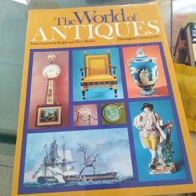 The World of Antiques    M