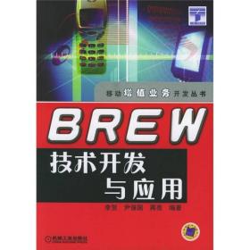 BREW技术开发与应用