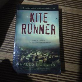 KITE.RUNNER 追风筝的人 英文原版