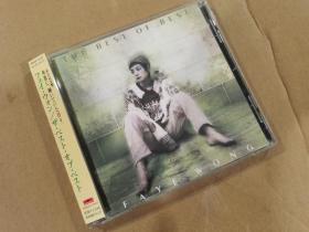 王菲 best 精选cd 日版