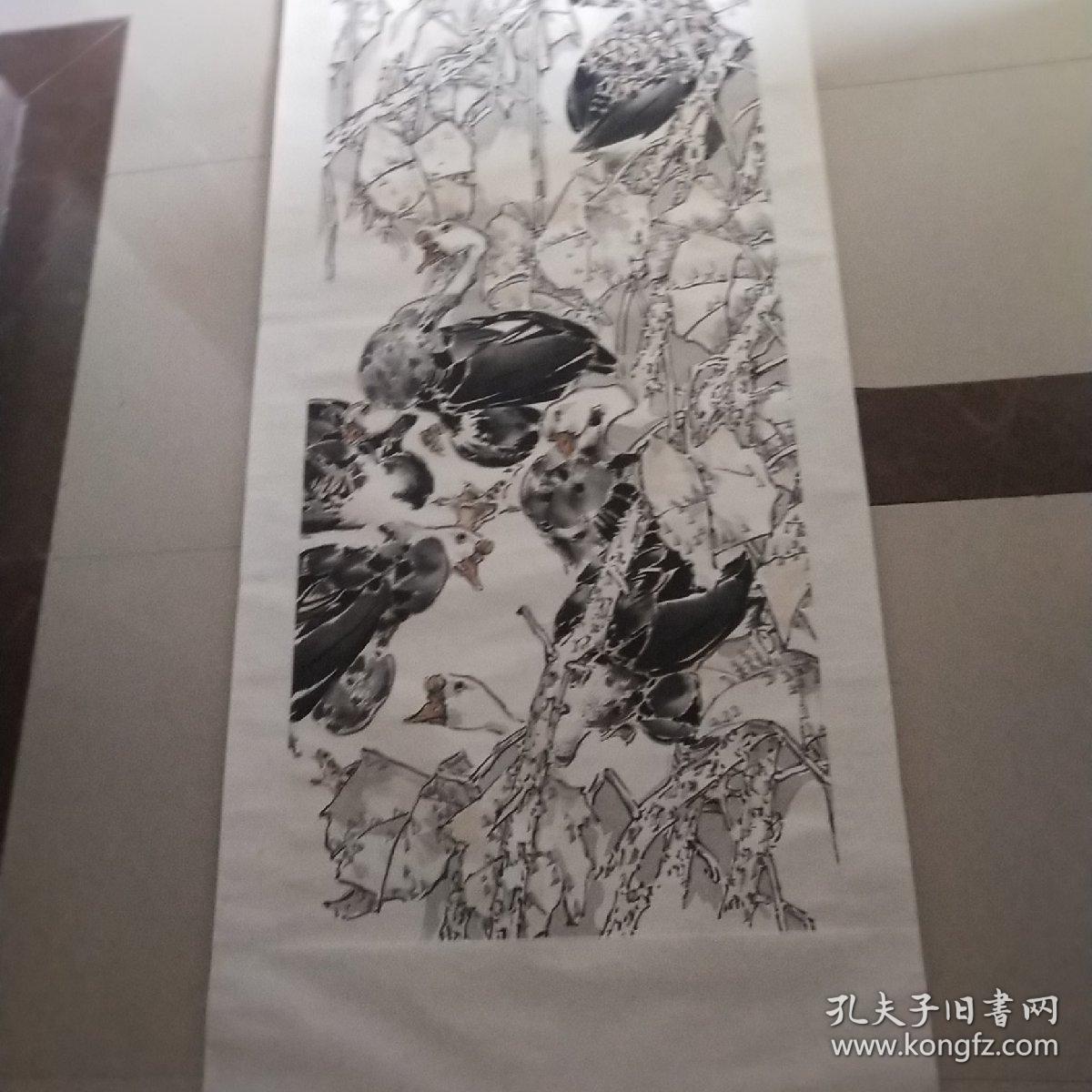 花鸟画