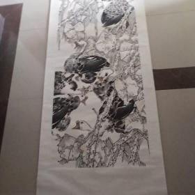 花鸟画