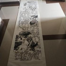 花鸟画