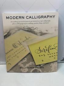 Modern Calligraphy: Everything You Need to Know to Get Started in Script Calligraphy
