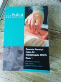 essential revision notes for intercollegiate mrcs book1