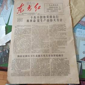 76.《东方红》1967.1.16