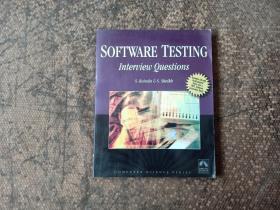 SOFTWARE TESTING INTERVIEW QUESTIONS 附带光盘