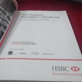 The Treasury Managere'Handbook for the Americas-2010-2011