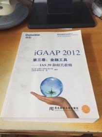 iGAAP 2012 第3卷：金融工具·IAS 39和相关准则