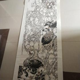 花鸟画