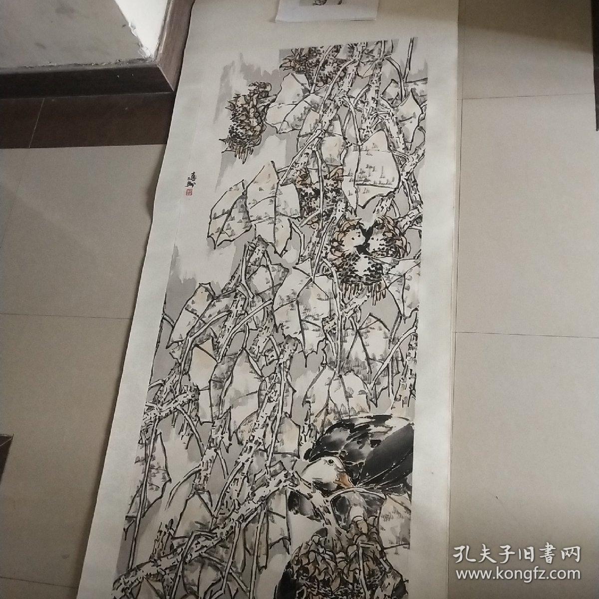 花鸟画