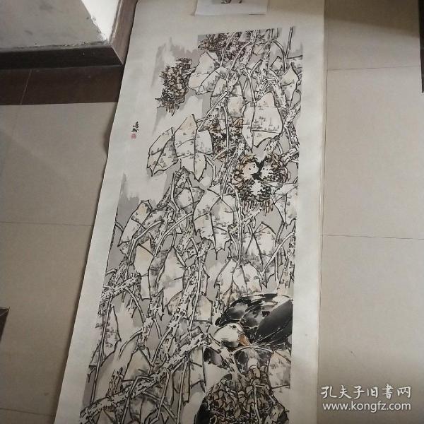花鸟画