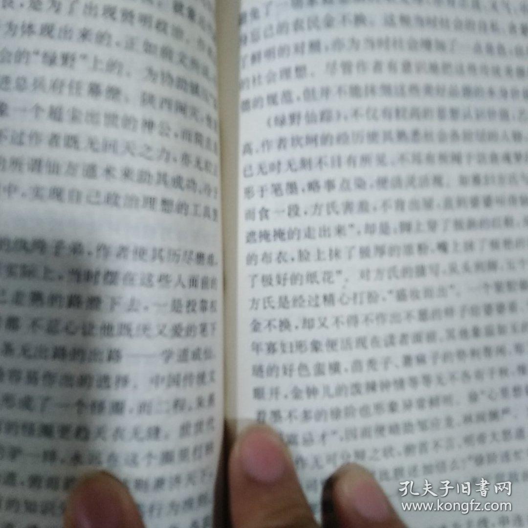 禁书详解中国古代小说卷