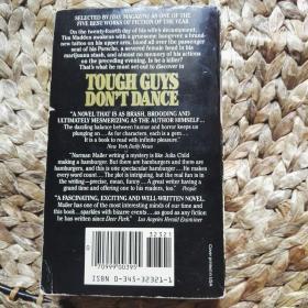 Tough Guys Don't Dance