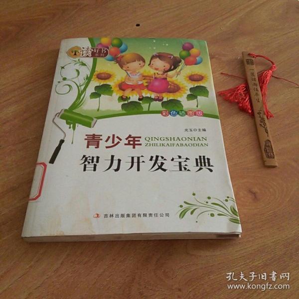 青少年智力开发宝典