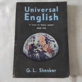 Universal English