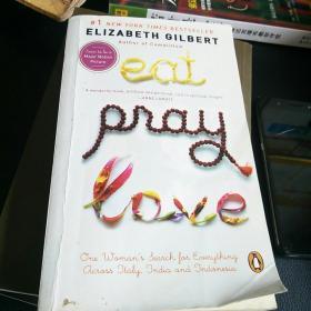 Eat, Pray, Love