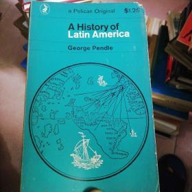 a history of latin america